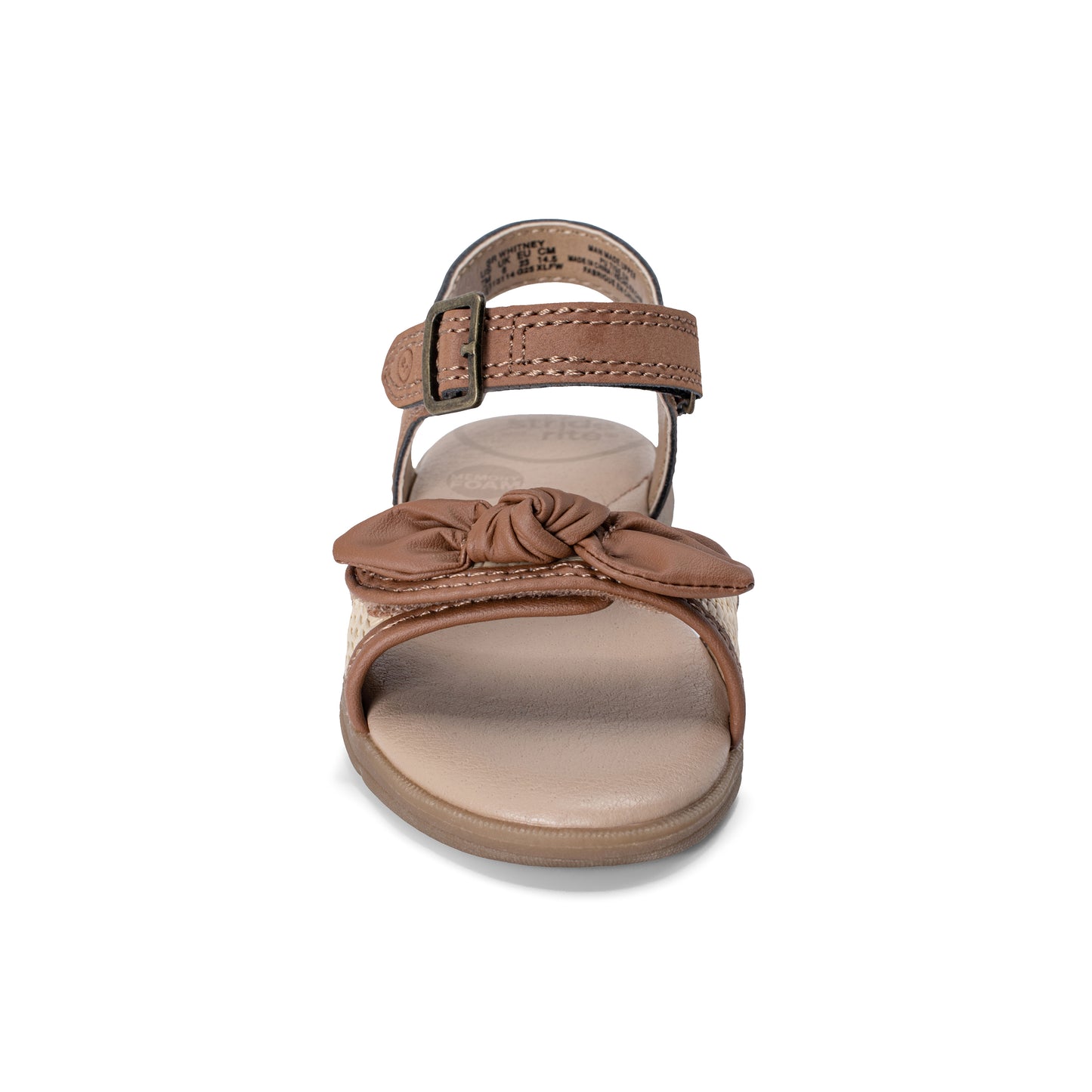 Whitney Sandal - Big Kid Raffia