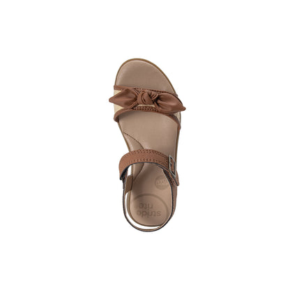 Whitney Sandal - Big Kid Raffia