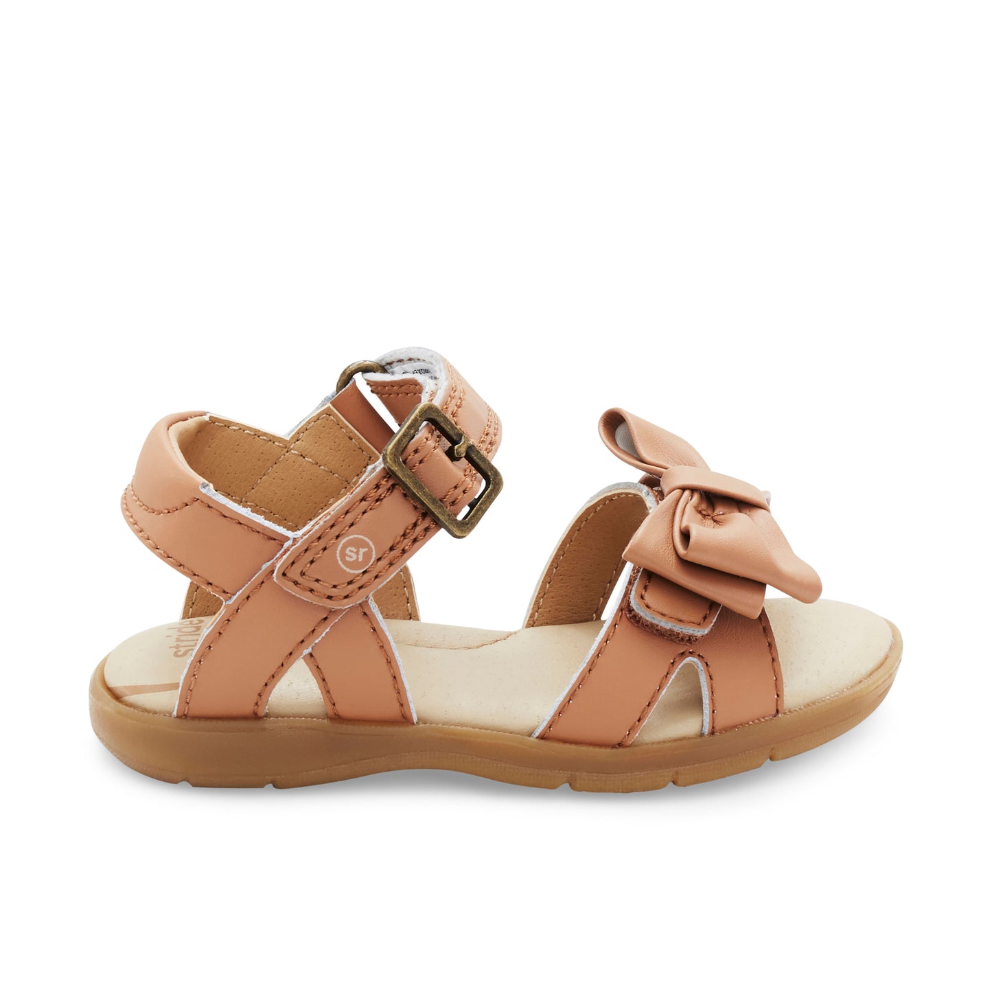 Cesia Sandal - Little Kid Tan