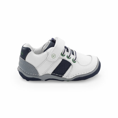 Wes Sneaker - Little Kid White