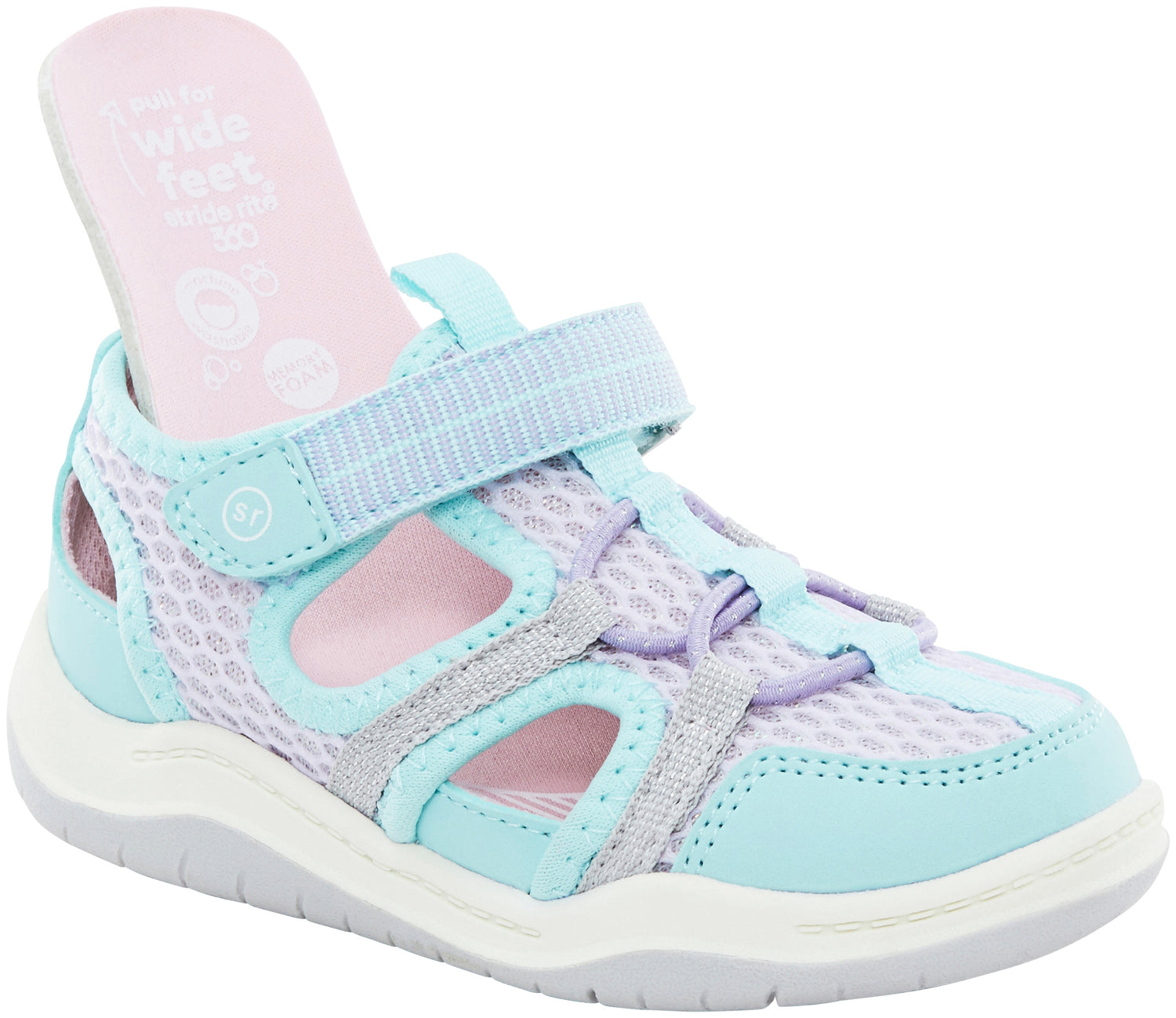Taddy Sneaker Sandal