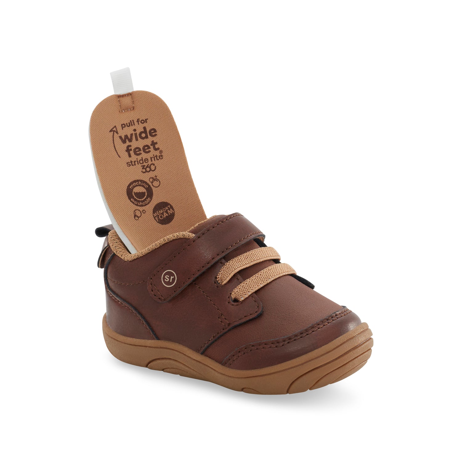 Taye 2.0 Sneaker Brown