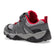 Grey/Red/Black
