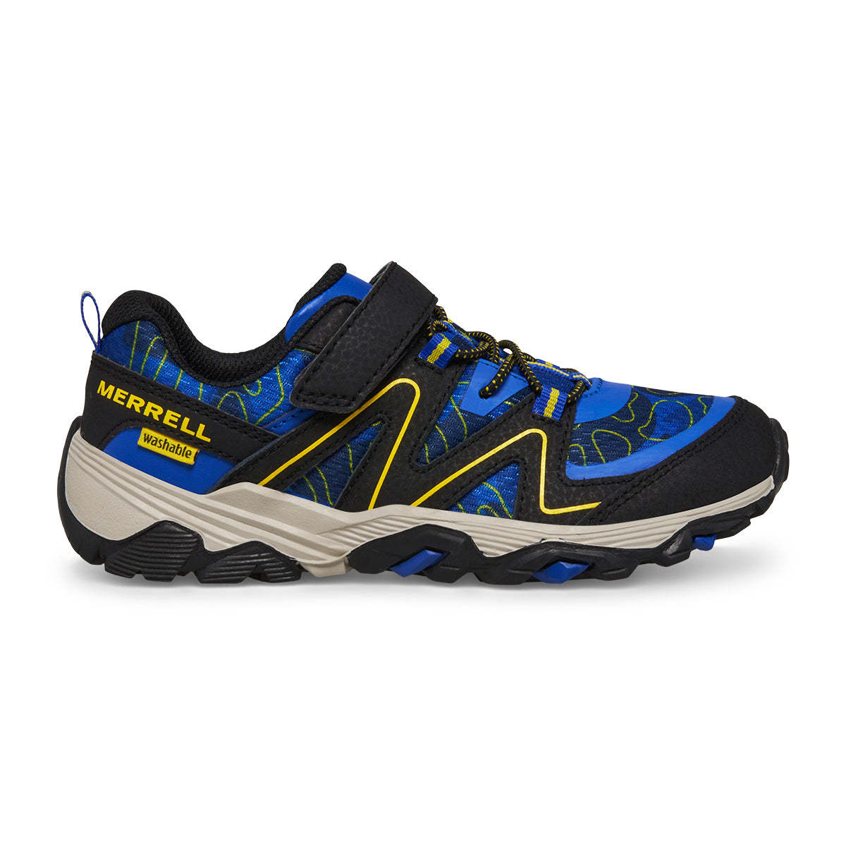 Trail Quest Sneaker