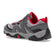 Grey/Red/Black