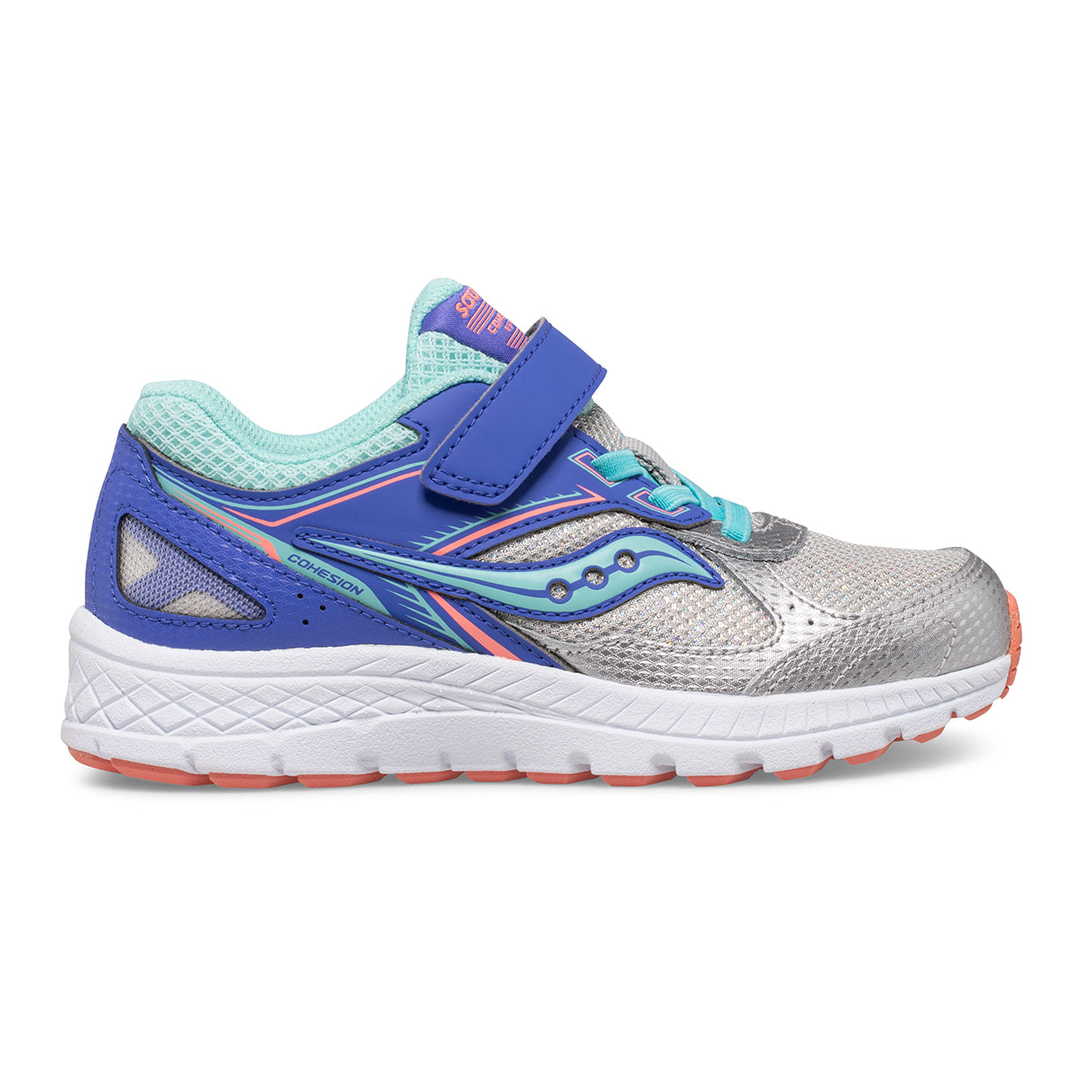 Cohesion 14 A C Sneaker Big Kid s Stride Rite