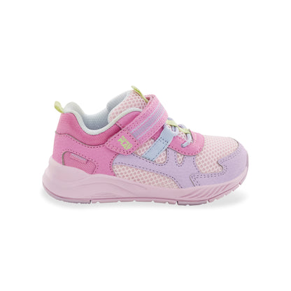 Player Sneaker - Little Kid Light Pink