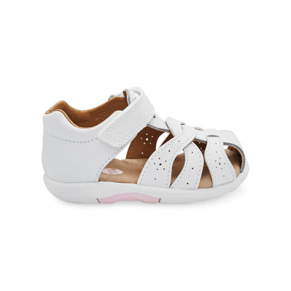 Xena Sandal - Little Kid White