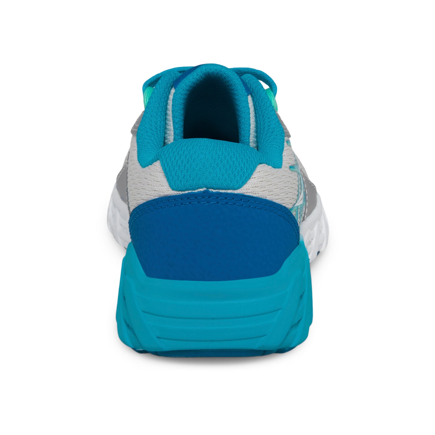 Wind 2.0 Sneaker Turquoise/Silver