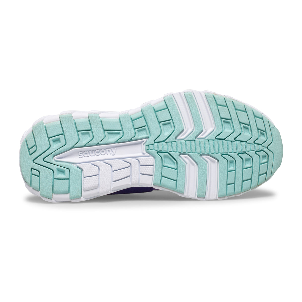 Wind 2.0 Sneaker Turquoise/Silver