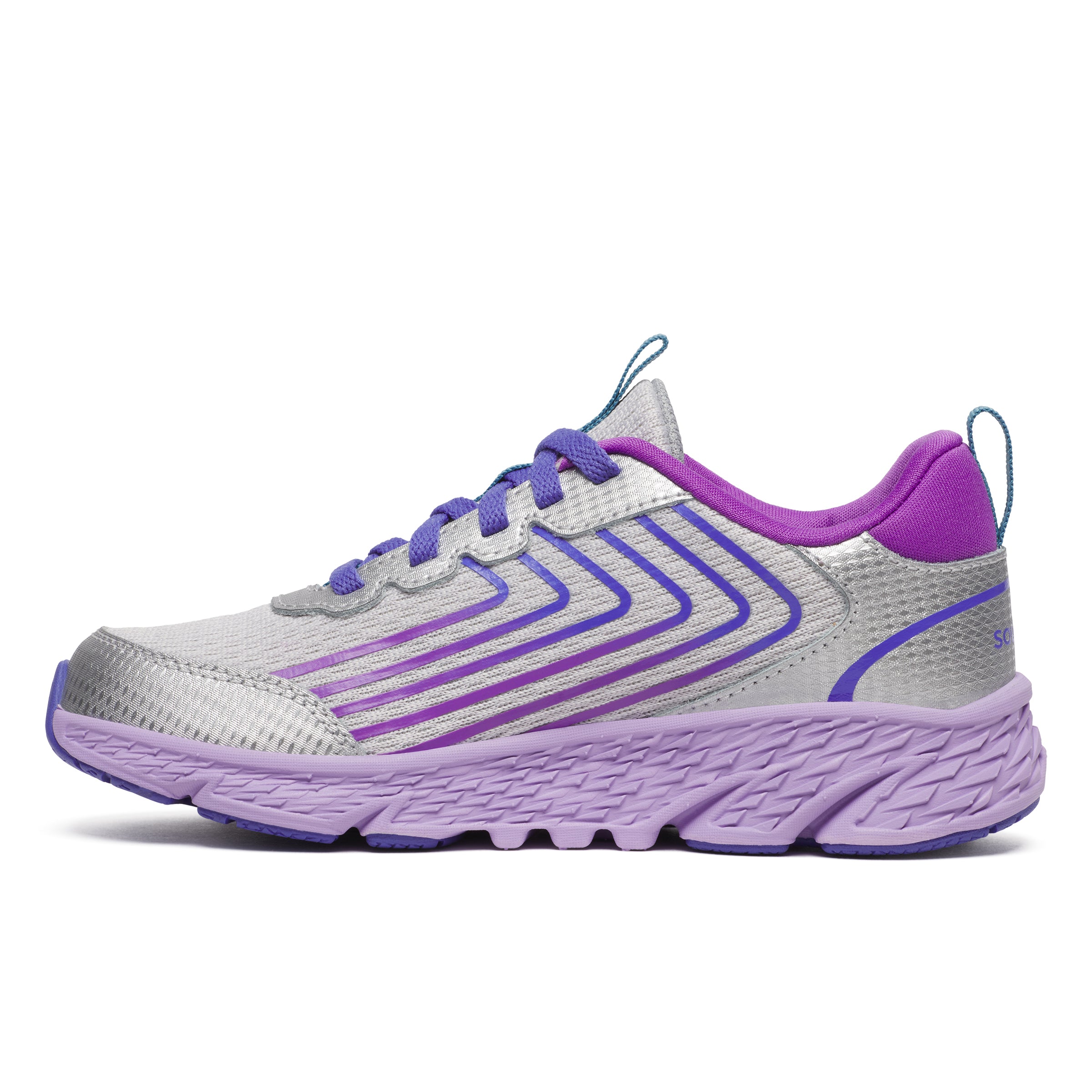 【negativethree】Chubby Board Sneakers PURPLE NT3 1041DP SNEAKERS - NEGATIVE THREE