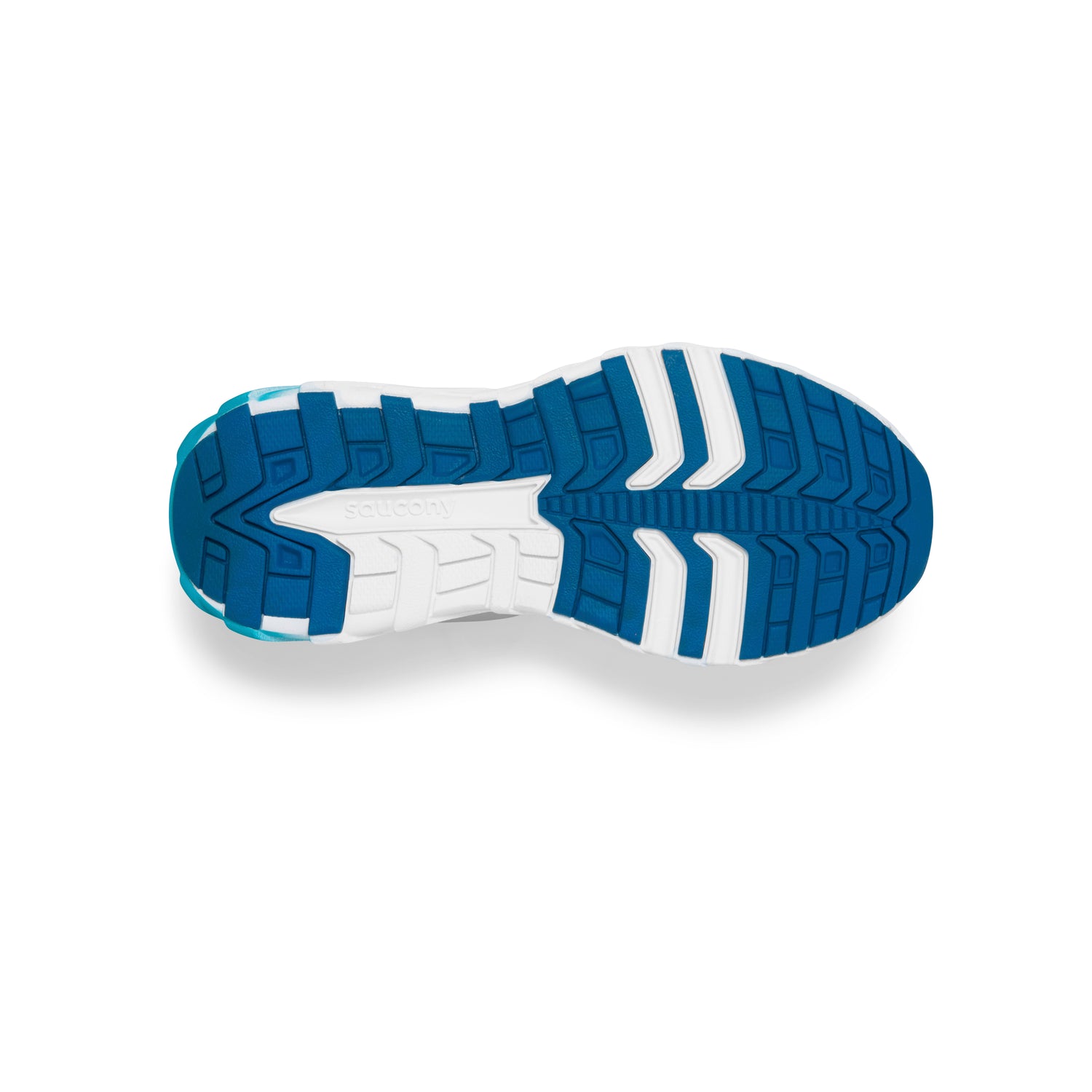Wind A/C 2.0 Sneaker Turquoise/Silver