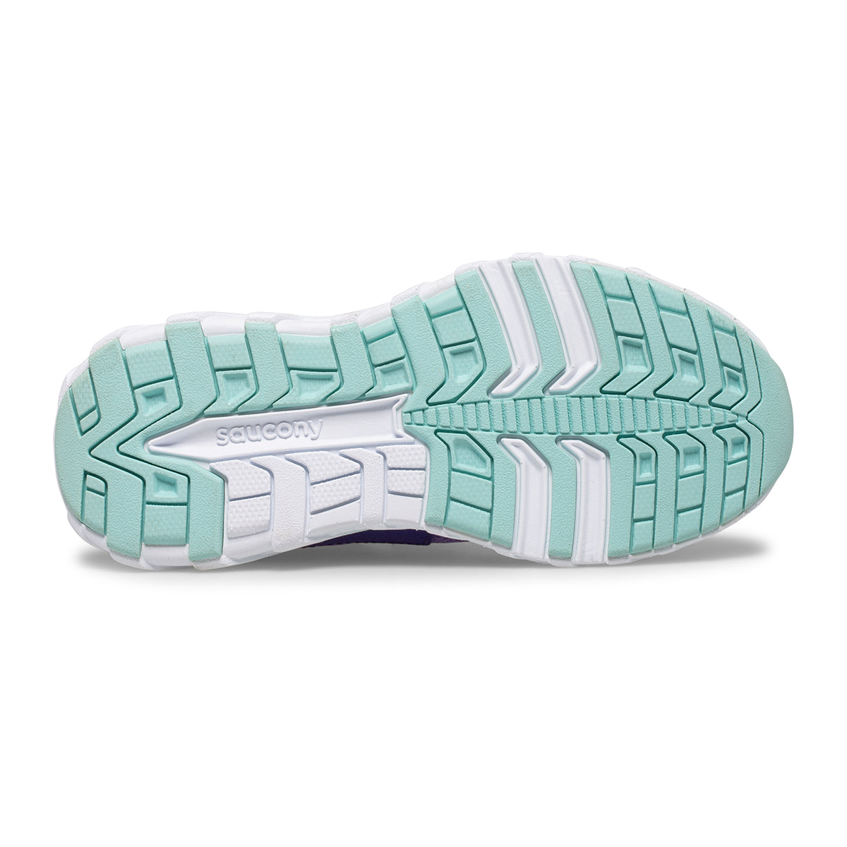 Wind A/C 2.0 Sneaker Turquoise/Silver