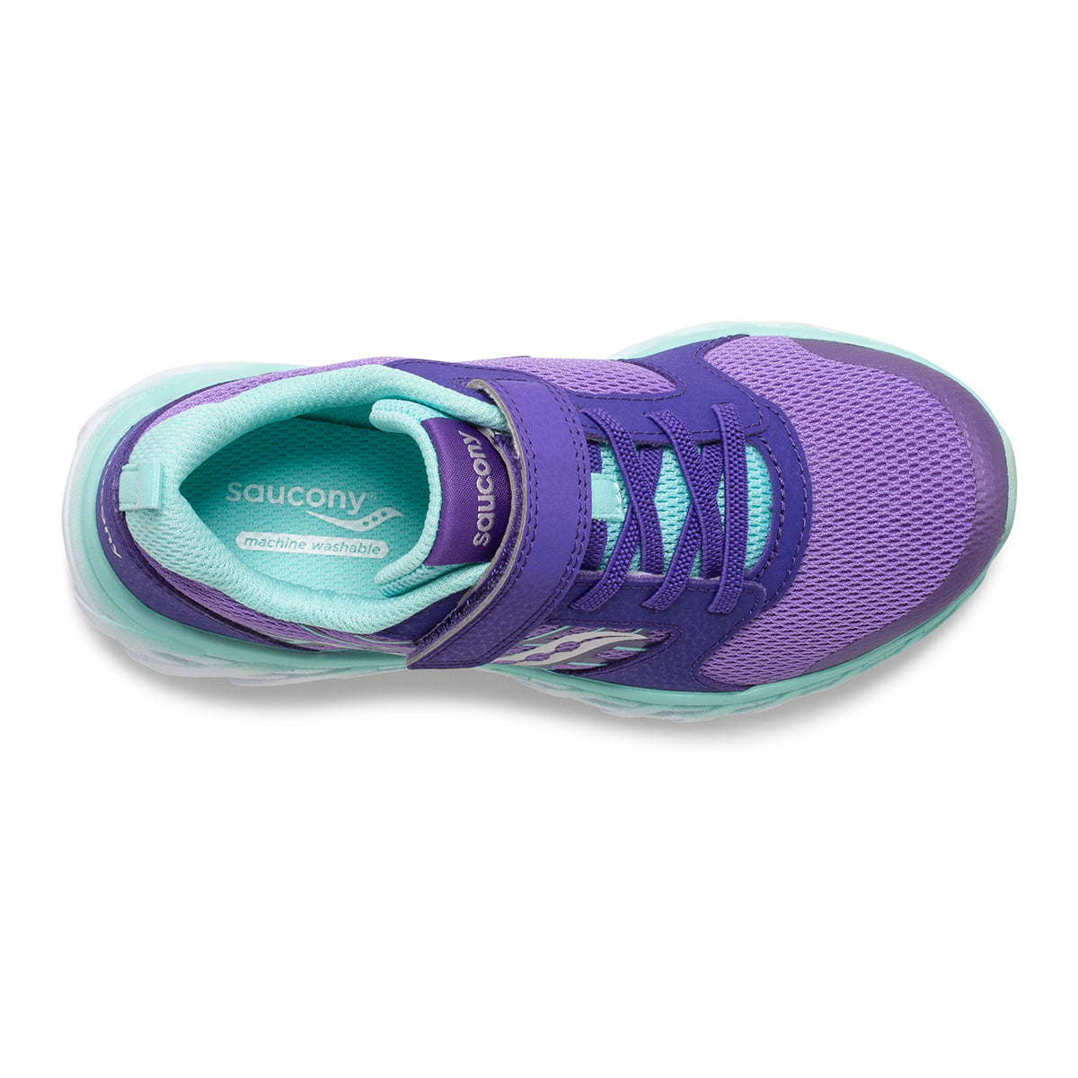 Wind A/C 2.0 Sneaker Turquoise/Silver