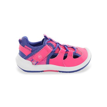 Wade 2.0 Sneaker Sandal - Little Kid Hot Pink