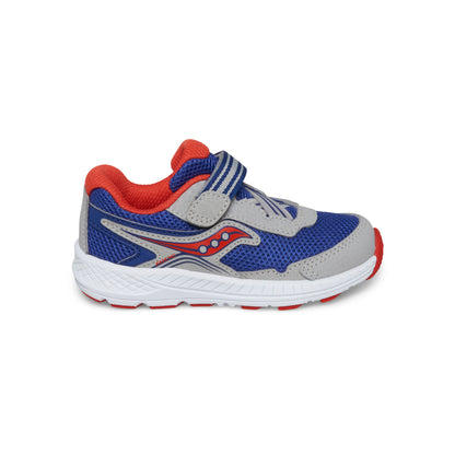 Ride 10 Jr. Sneaker - Little Kid Navy/Red