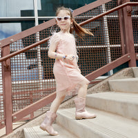 Wynona Western Boot