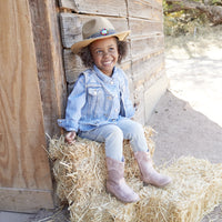 Wynona Western Boot