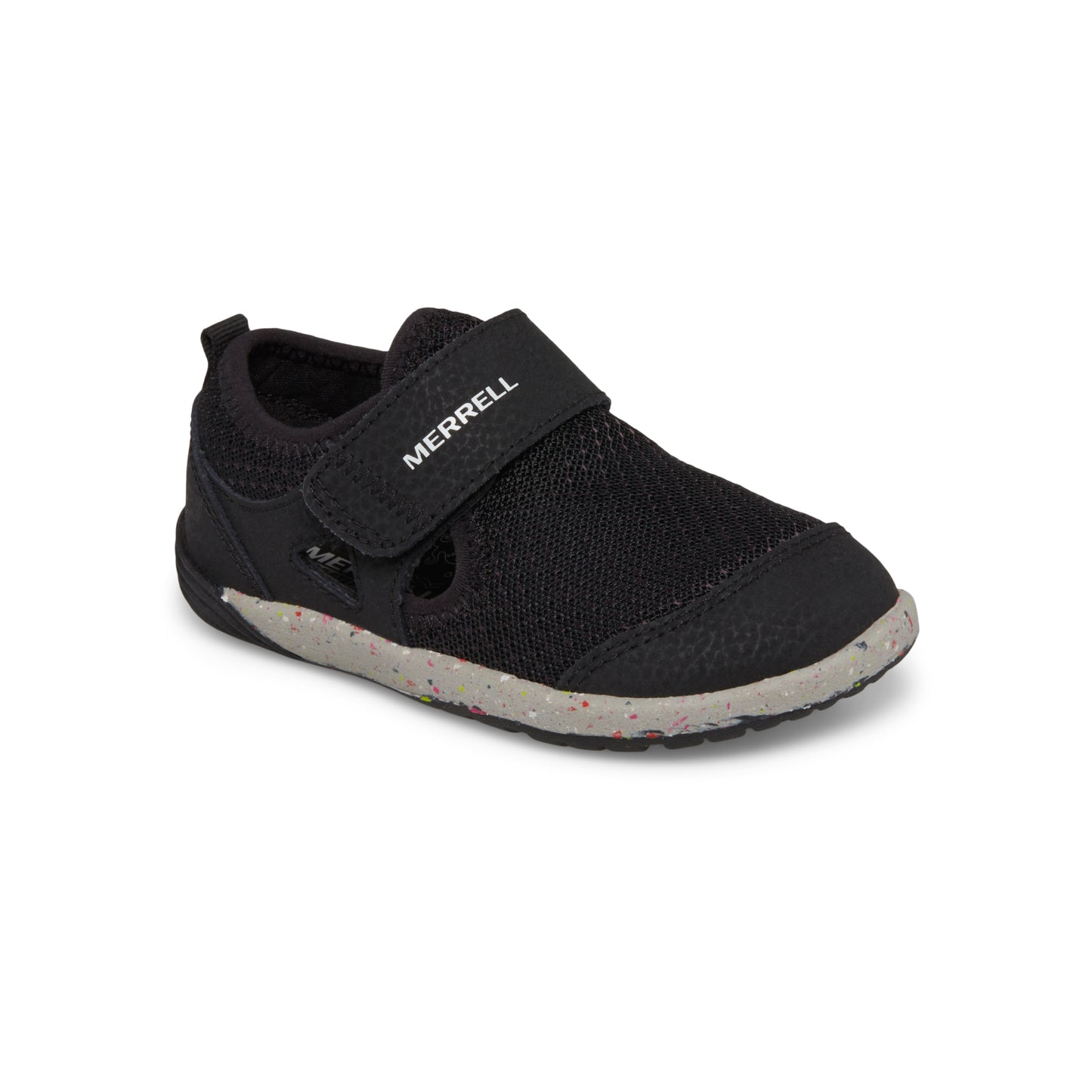 Bare Steps® H20 Sneaker Black