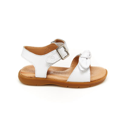 Whitney Sandal - Little Kid White