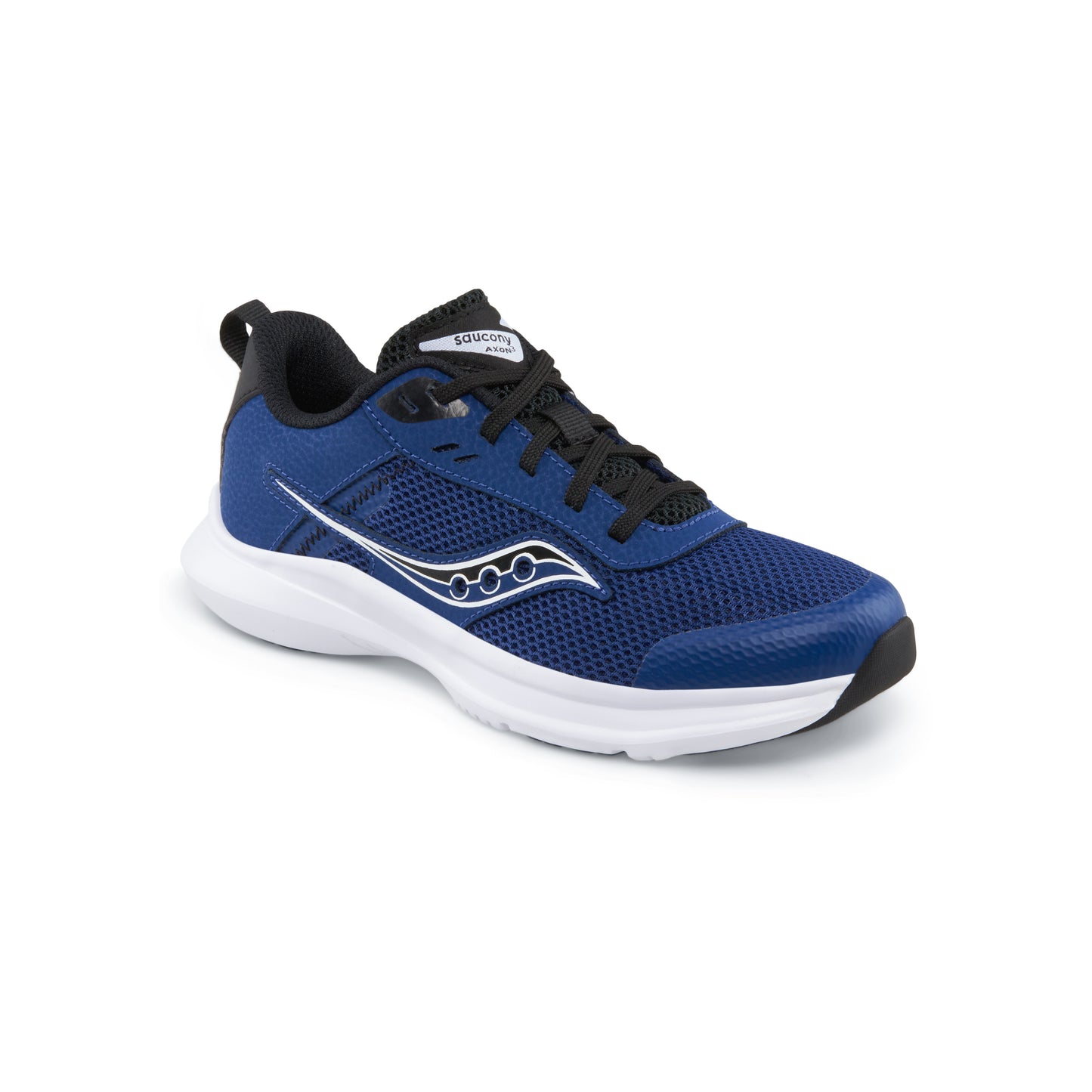Axon 3 Sneaker Blue/Black