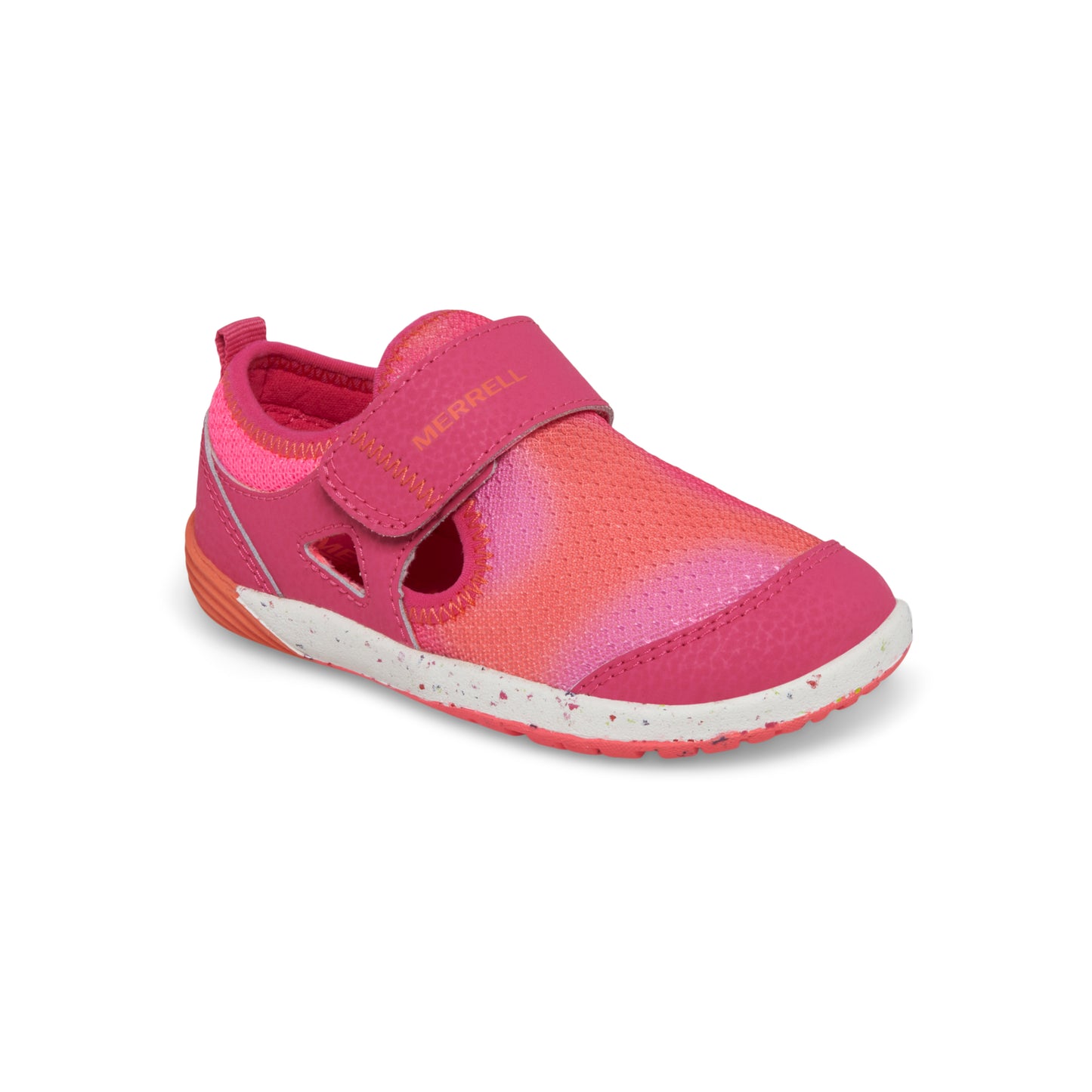 Bare Steps® H20 Sneaker Pink/Orange