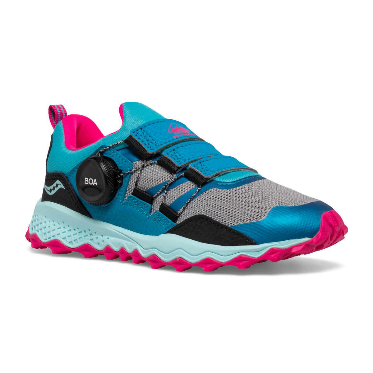 Peregrine 12 Shield Boa Sneaker