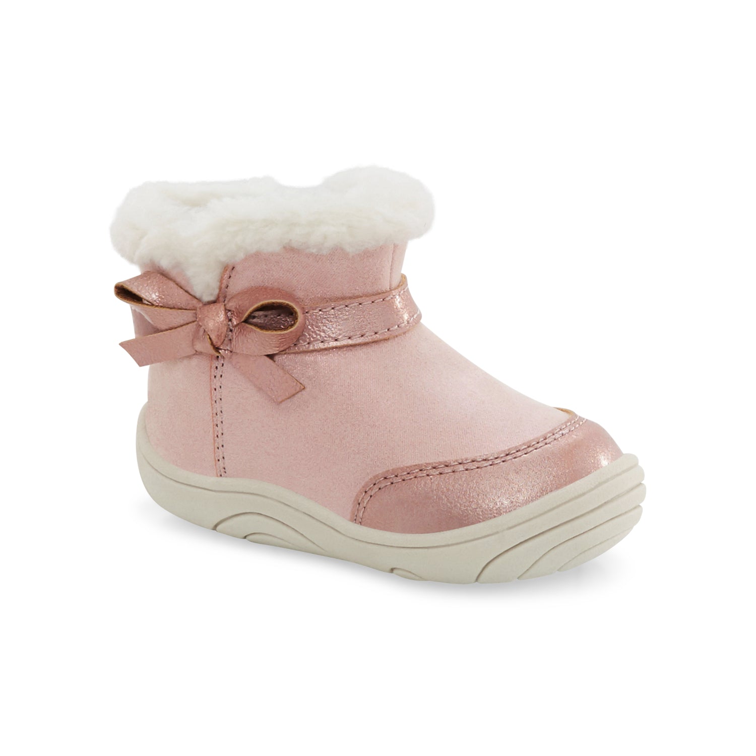 Zina Boot Pink