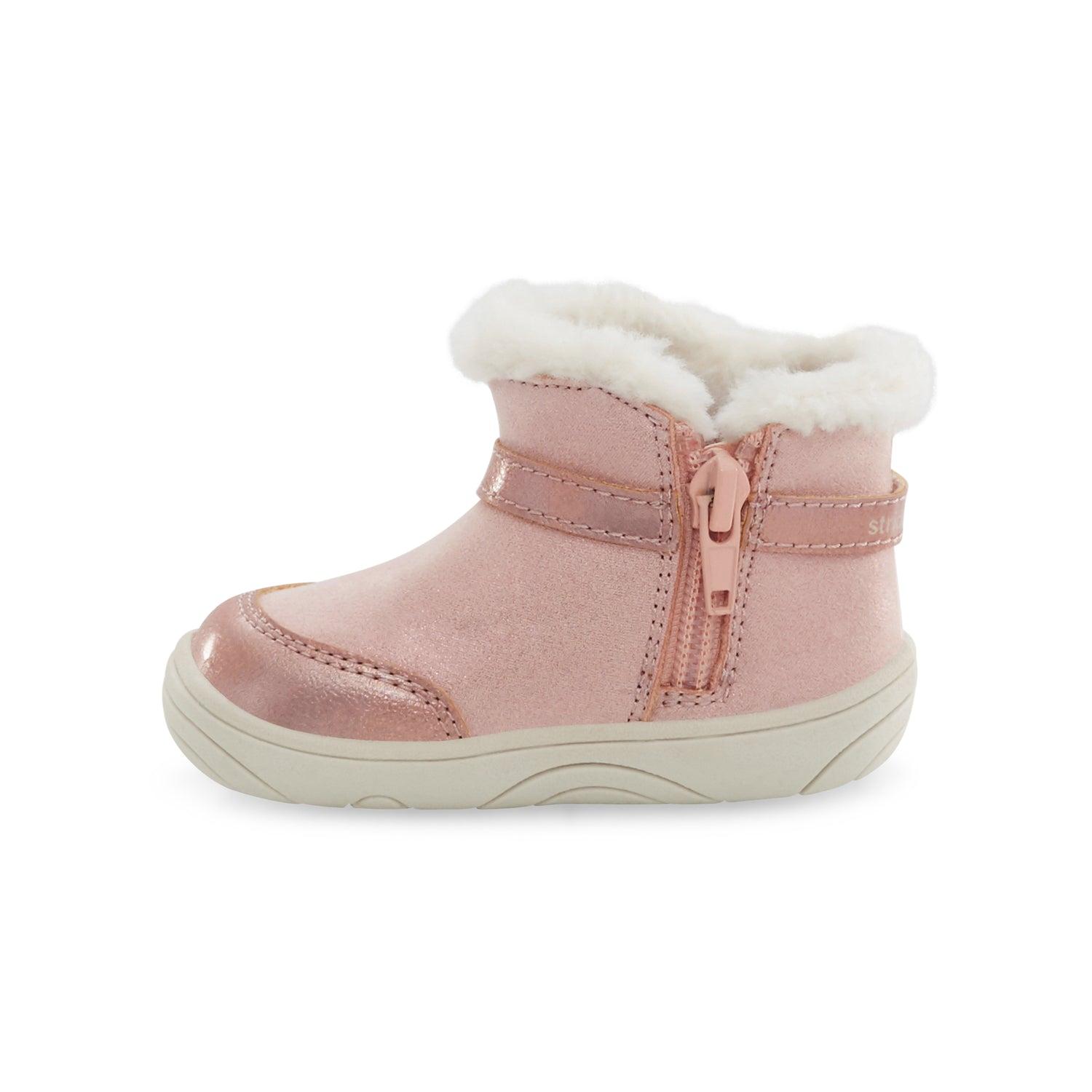 Zina Boot Pink