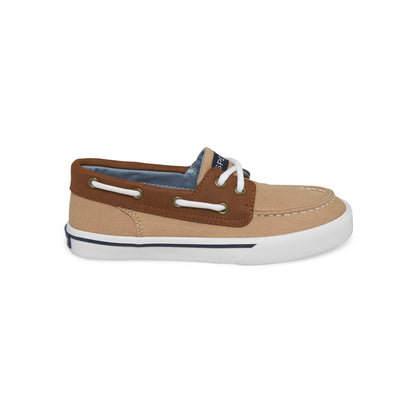 Bahama Sneaker - Big Kid Khaki/Tan